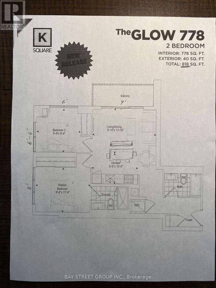 1218-2031 Kennedy Road, Toronto, ON, M1T 0B9 - 15