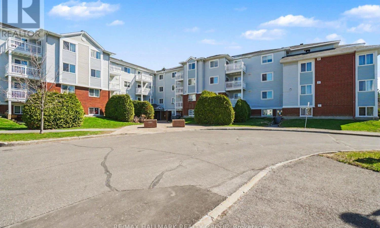 203-266 Lorry Greenberg Drive