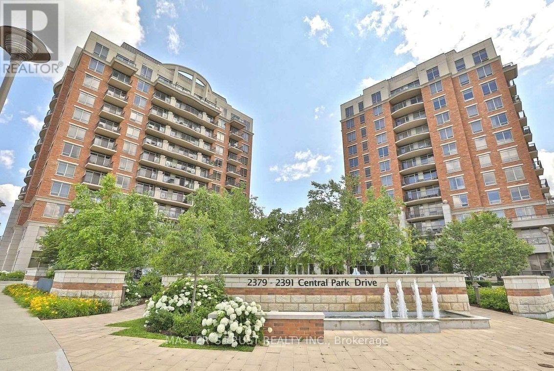 1210-2391 Central Park Drive, Oakville, ON, L6H 0E4