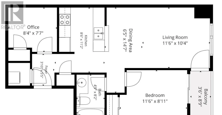 1901-22 Olive Avenue, Toronto, ON, M2N 7G6 - 14
