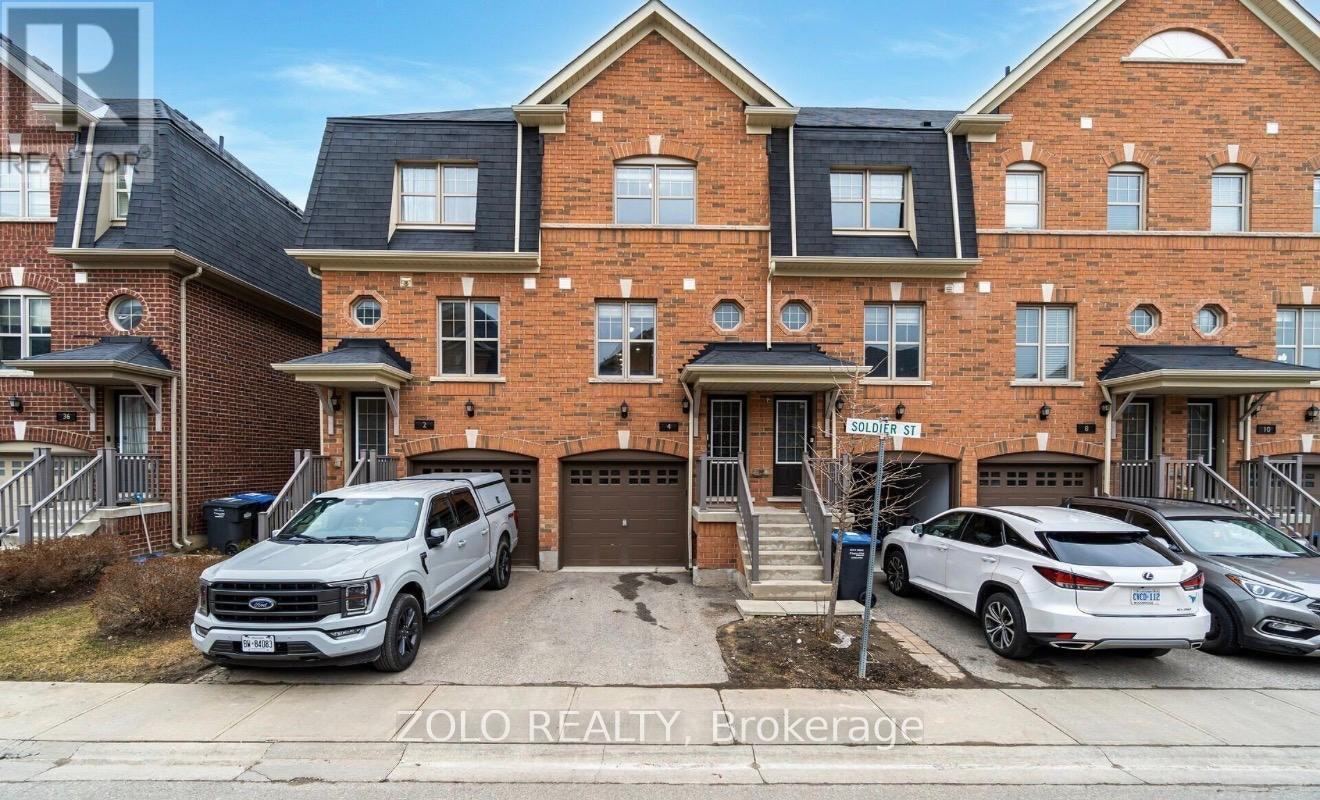 4 Soldier Street, Brampton, ON, L7A 4B6