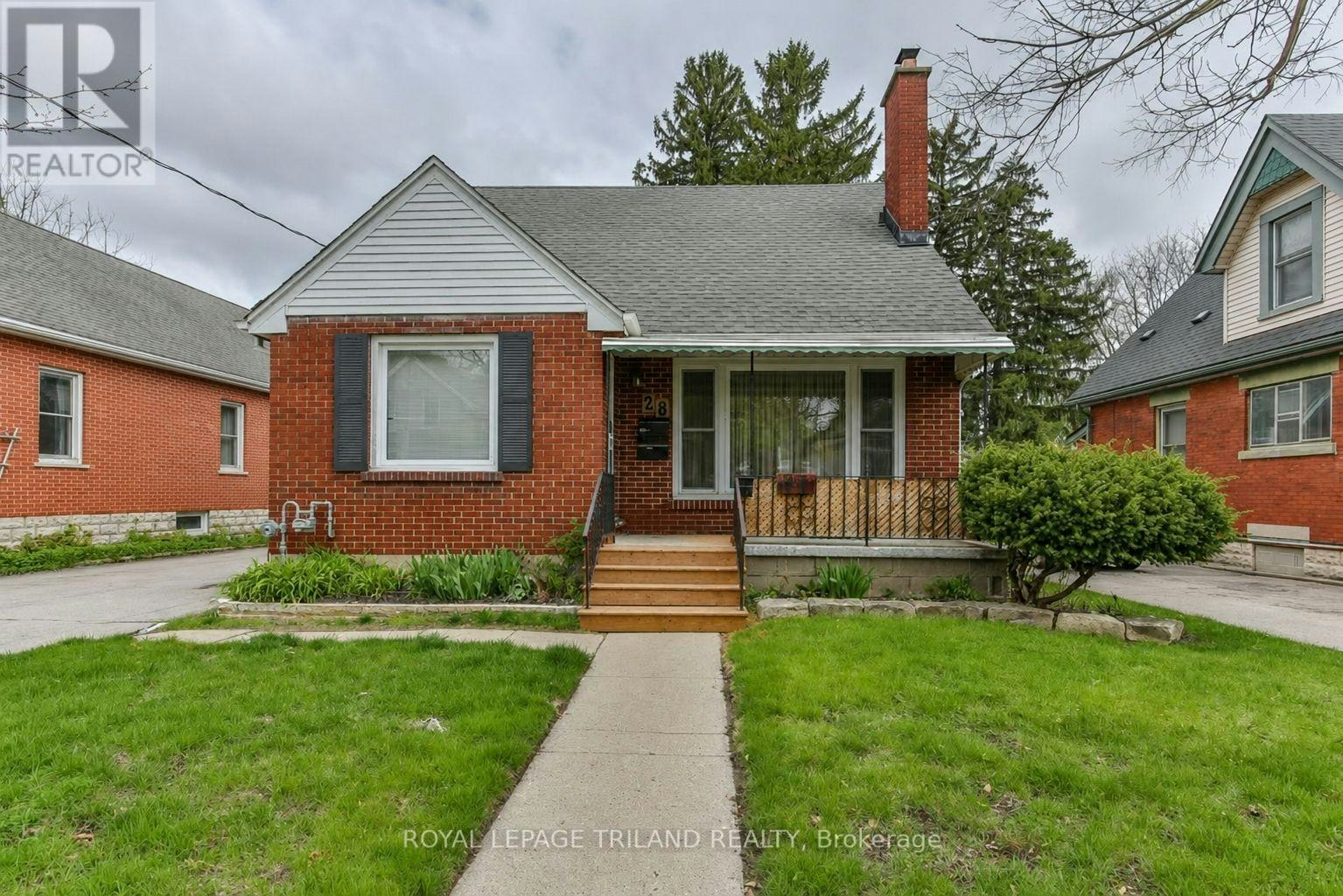 28 Beattie Avenue, London, ON, N5W 2N8