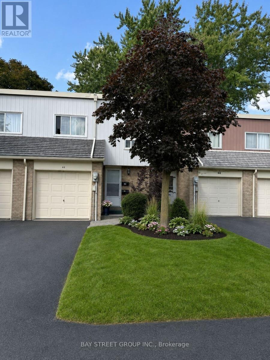 44 Woody Vine Way, Toronto, ON, M2J 4H6