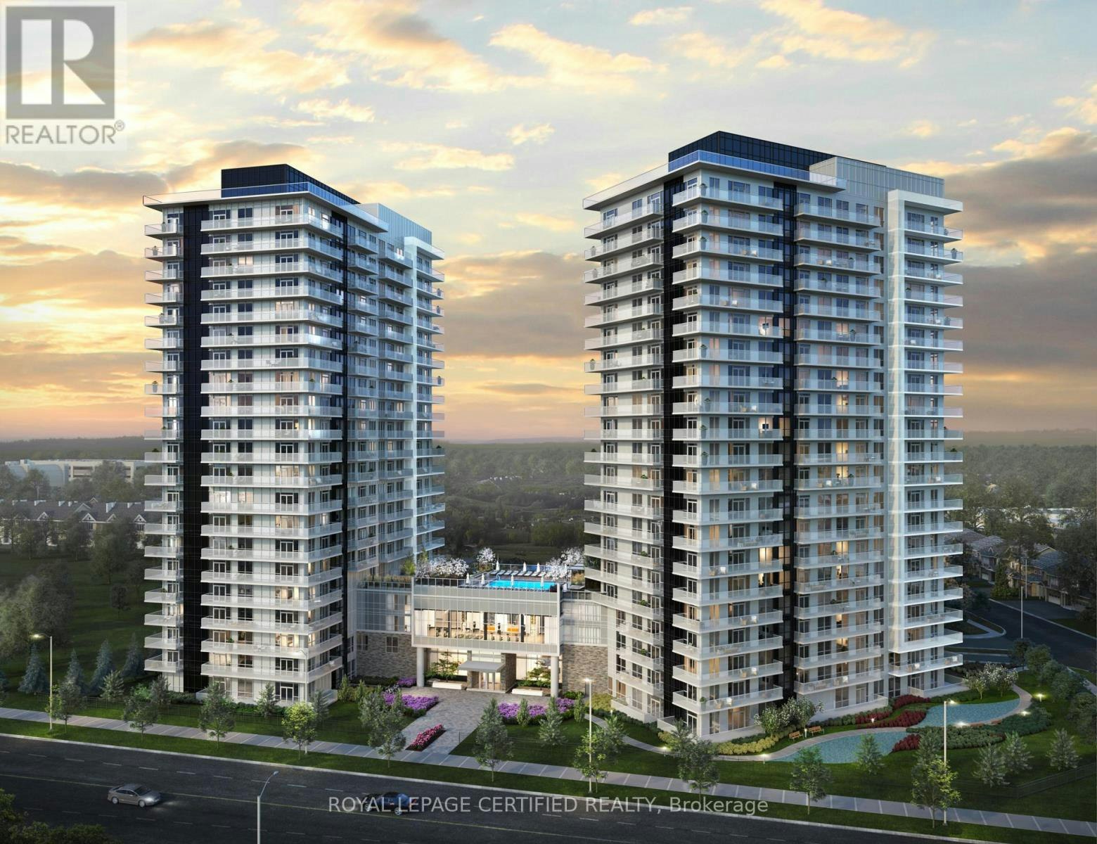 PH02-4677 Glen Erin Drive, Mississauga, ON, L5M 2E3