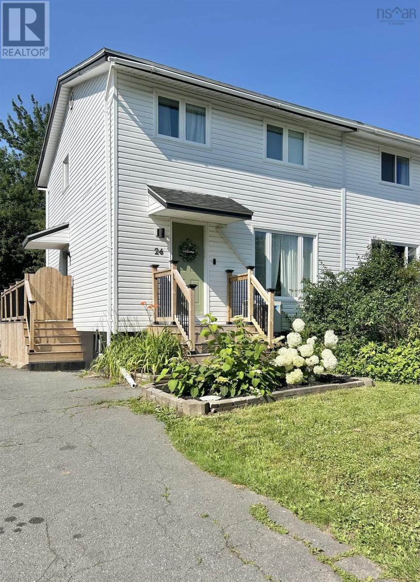 26 Lynnville Drive, Lower Sackville, NS, B4C 2H8