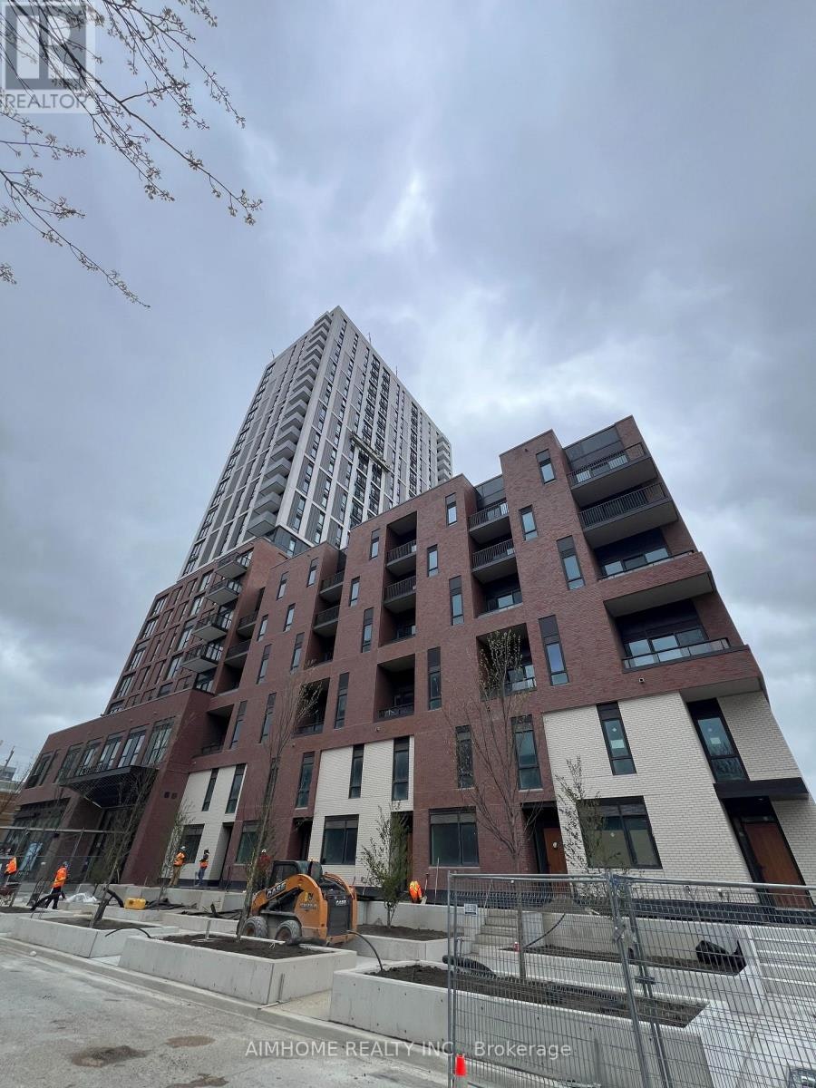 1302-10 Oak Street, Toronto, ON, M5A 0Z1 - 2