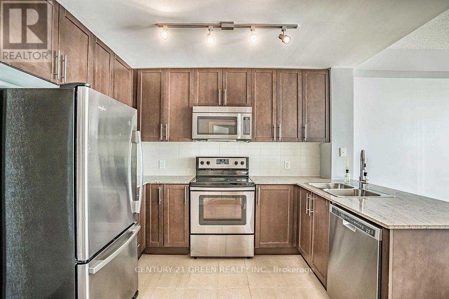 2310-3985 Grand Park Drive, Mississauga, ON, L5B 0H8 - 9