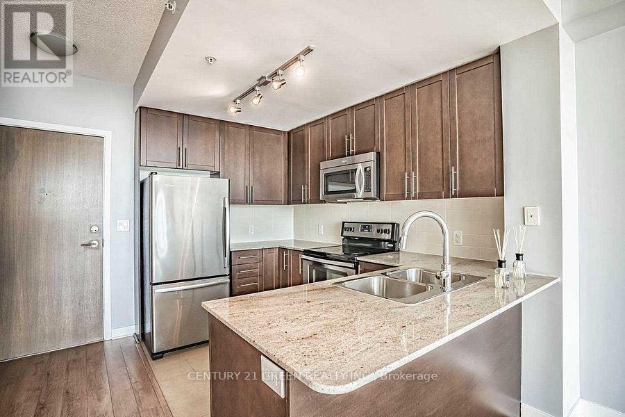 2310-3985 Grand Park Drive, Mississauga, ON, L5B 0H8 - 8