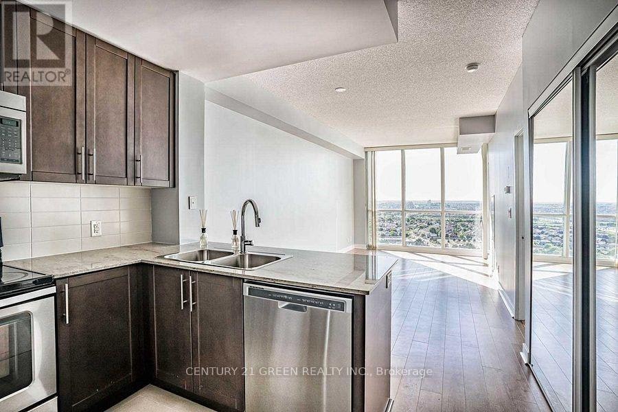 2310-3985 Grand Park Drive, Mississauga, ON, L5B 0H8 - 7