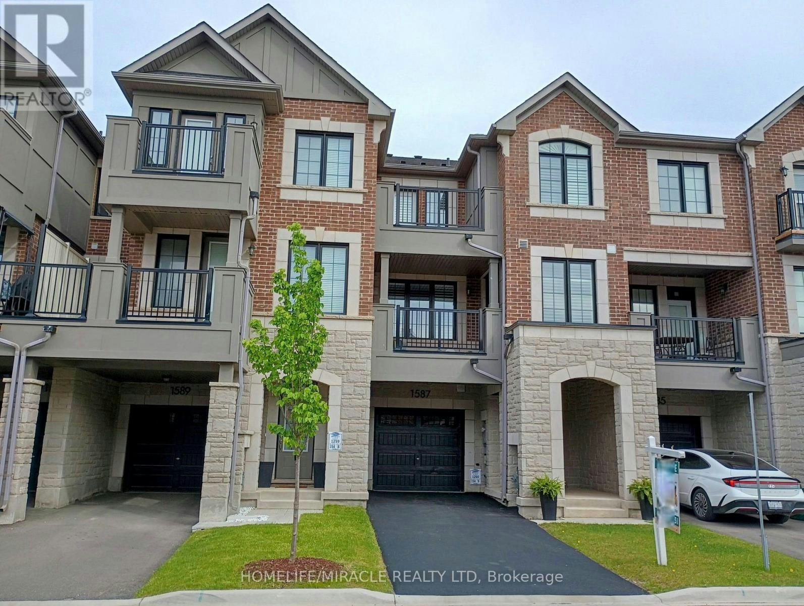 1587 Moira Crescent, Milton, ON, L9E 1X8