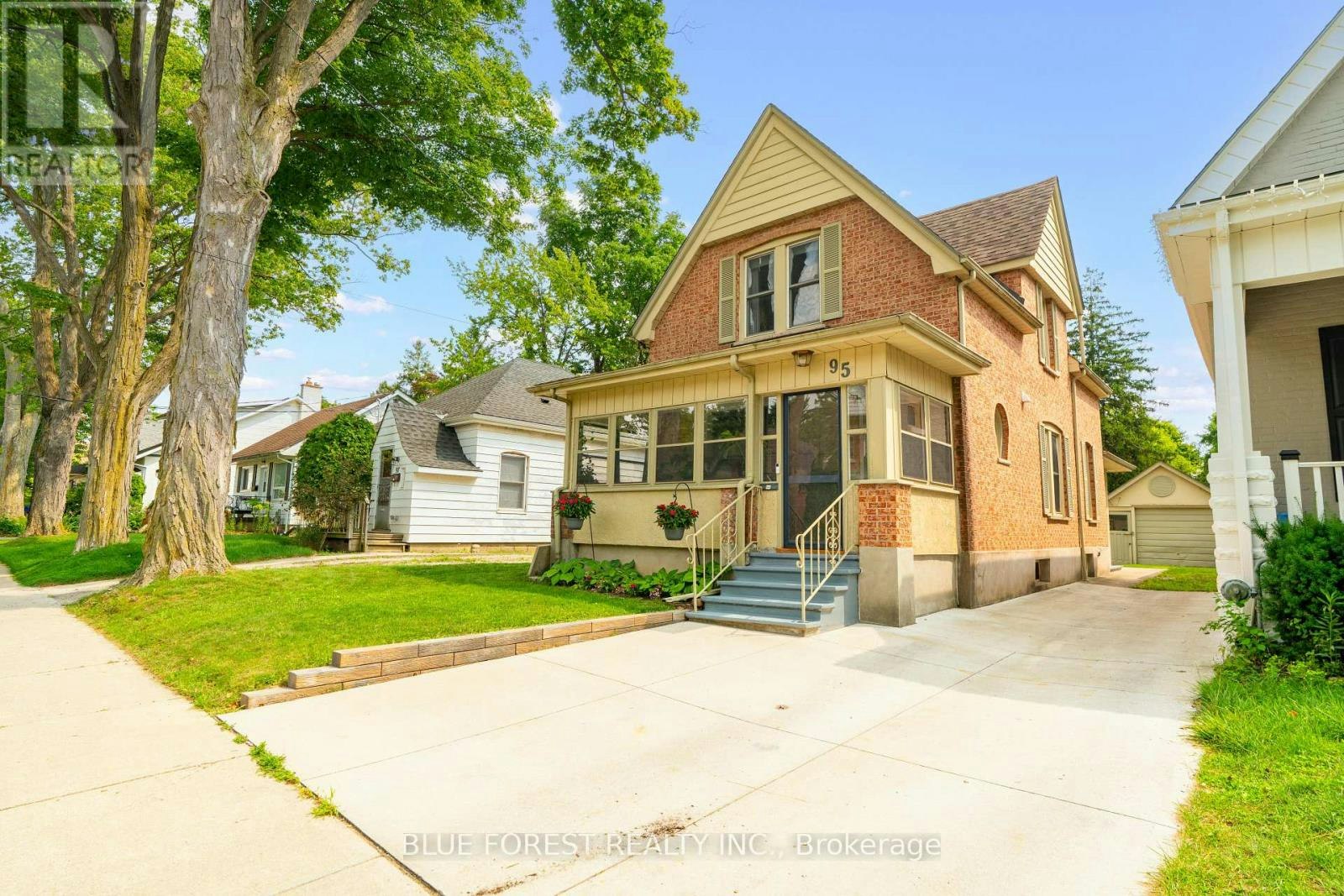 95 Tecumseh Avenue E, London, ON, N6C 1S1