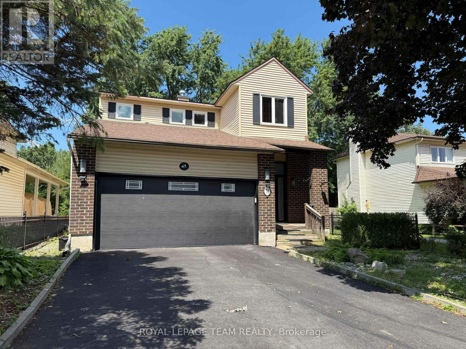 31 Rastila Crescent, Ottawa, ON, K1T 2C5