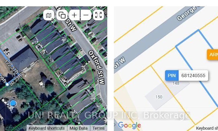 146 George Street W