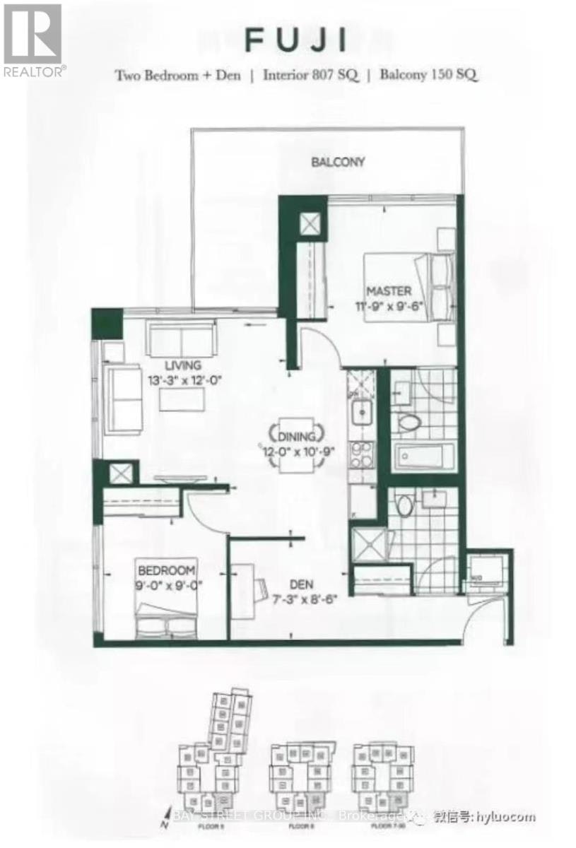 1308-32 Forest Manor Road, Toronto, ON, M2J 0H2 - 2