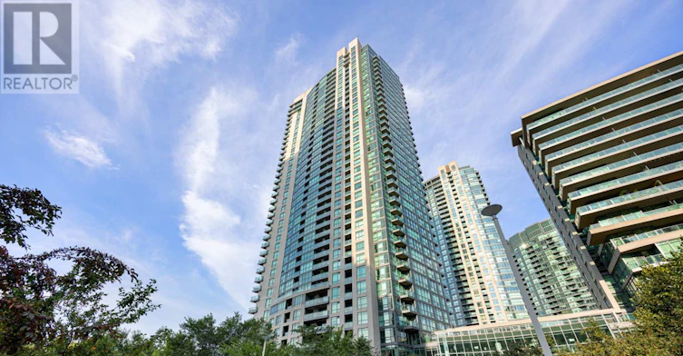 3103-215 Fort York Boulevard, Toronto, ON, M5V 4A2