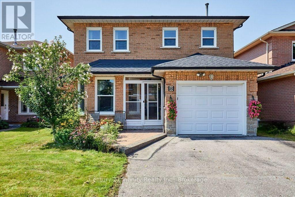 8 Murkar Crescent, Whitby, ON, L1N 8Y4