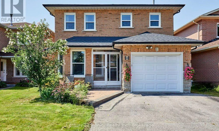 8 Murkar Crescent