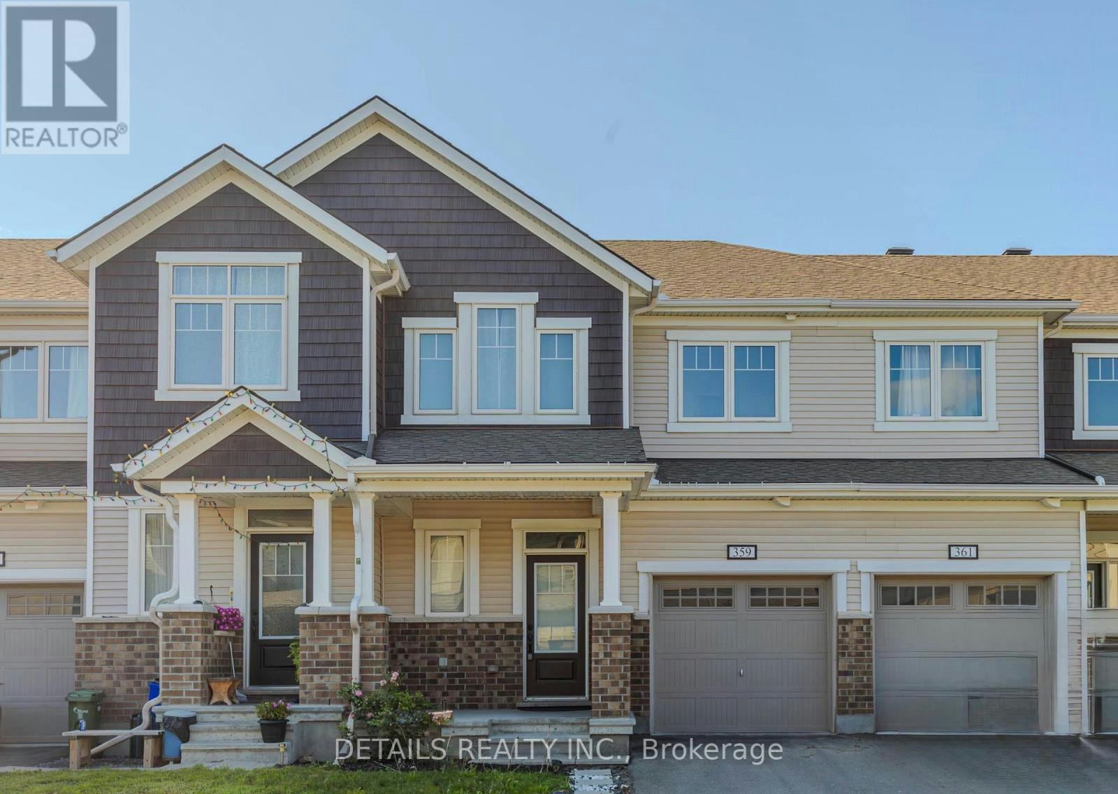359 Crossway Terrace, Ottawa, ON, K2S 2Z3