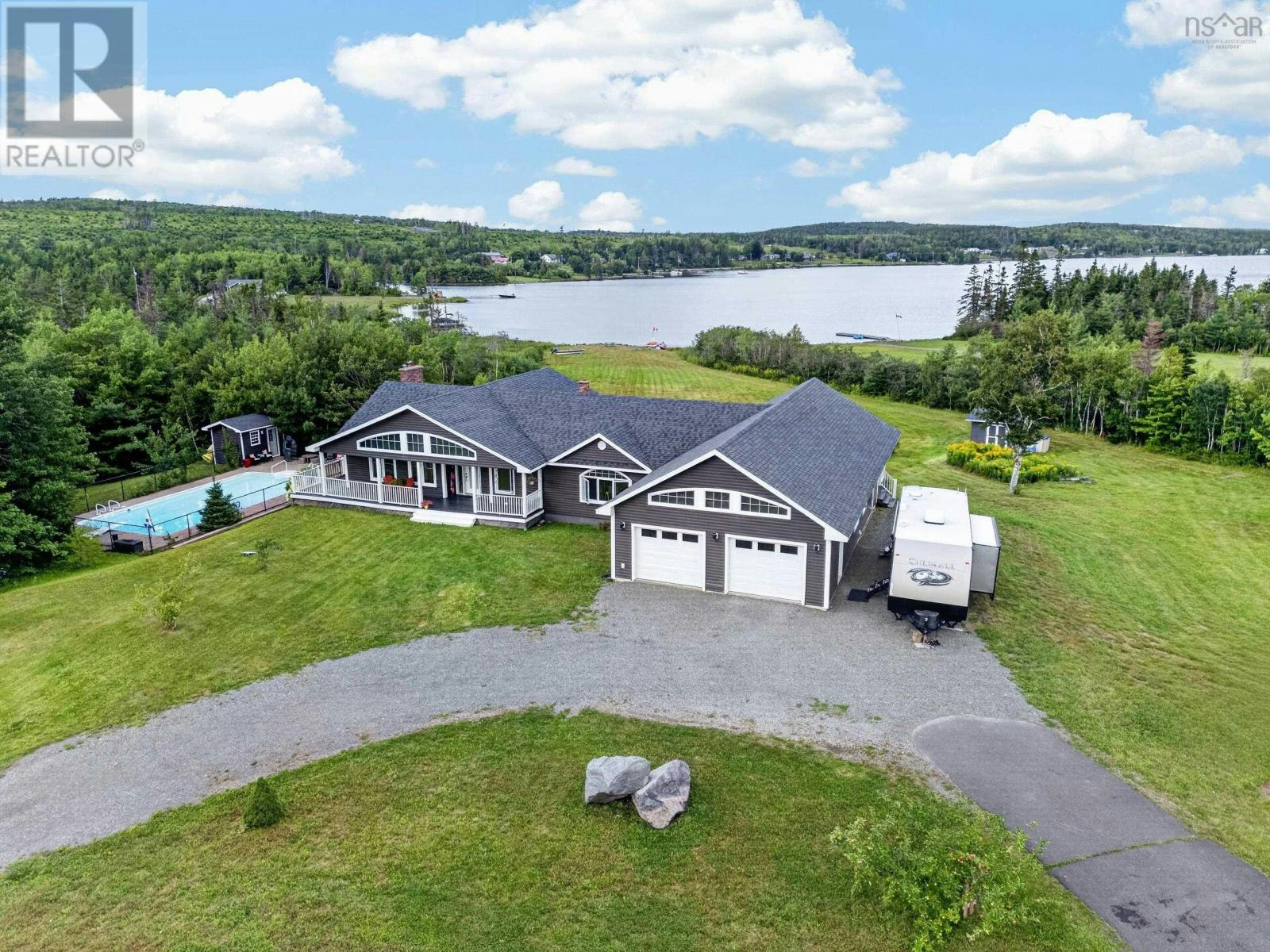 131 Oakfield Drive, Marion Bridge, NS, B1K 3N8