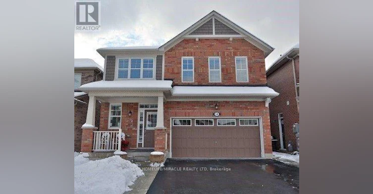 14 Seafair Crescent, Brampton, ON, L6Y 5W2