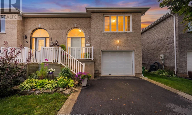 96 Briceland Street