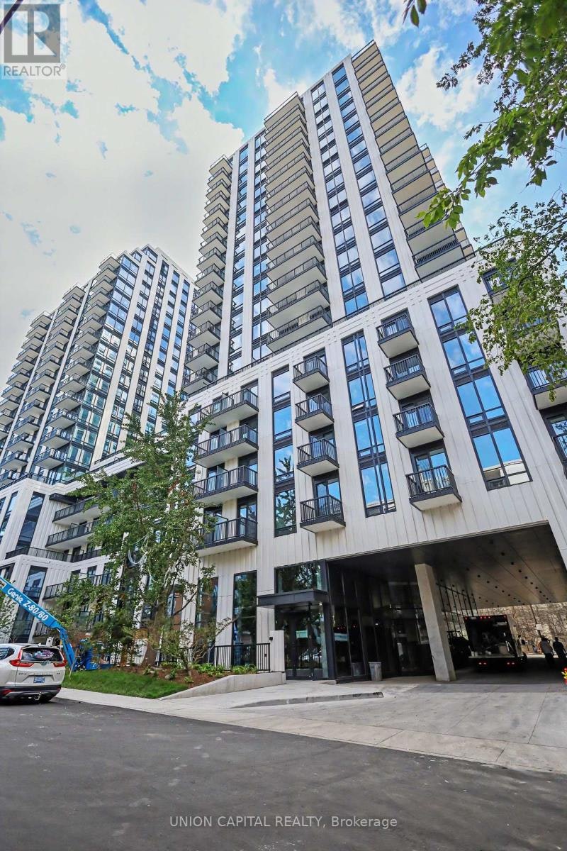 1508-91 Montclair Avenue, Toronto, ON, M5P 0B1