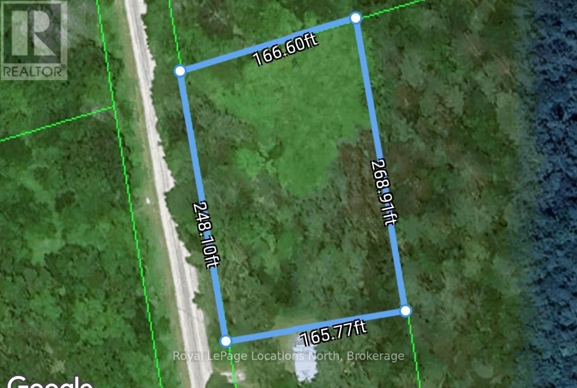 PT LOT-4 Con 6 6th Line, Blue Mountains, ON, N0H 2E0
