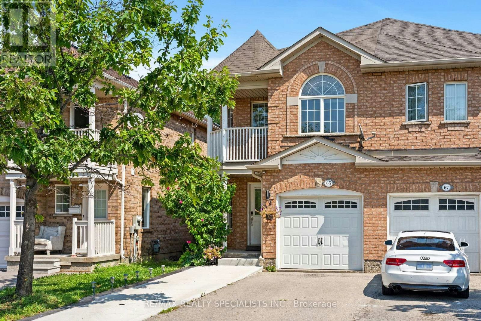 65 Ozner Court, Brampton, ON, L6X 4Y9