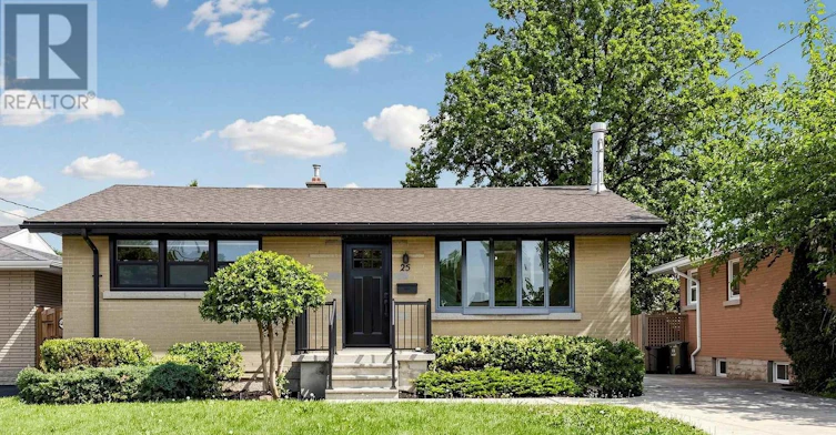 25 Kenwood Crescent, Hamilton, ON, L8T 1W3