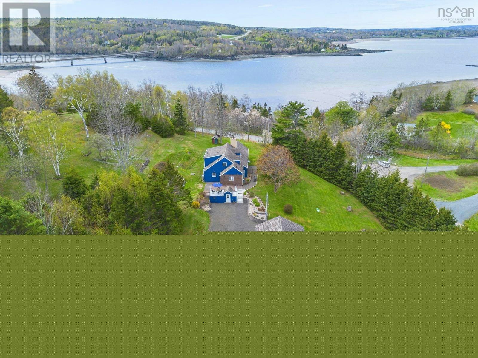 109 Old Trunk 1, Deep Brook, NS, B0S 1J0