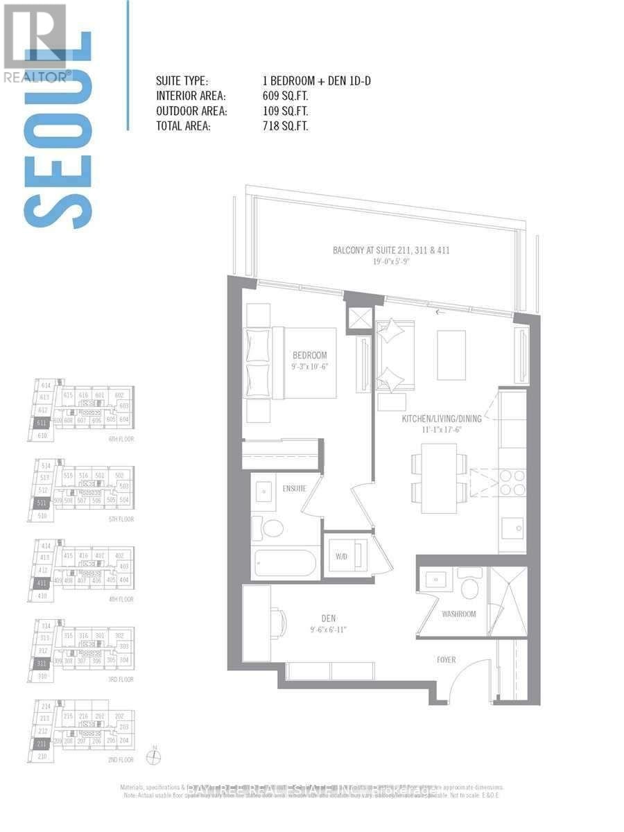 310-2221 Yonge Street, Toronto, ON, M4S 2B4 - 17