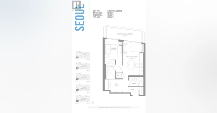 310-2221 Yonge Street, Toronto, ON, M4S 2B4 - 17