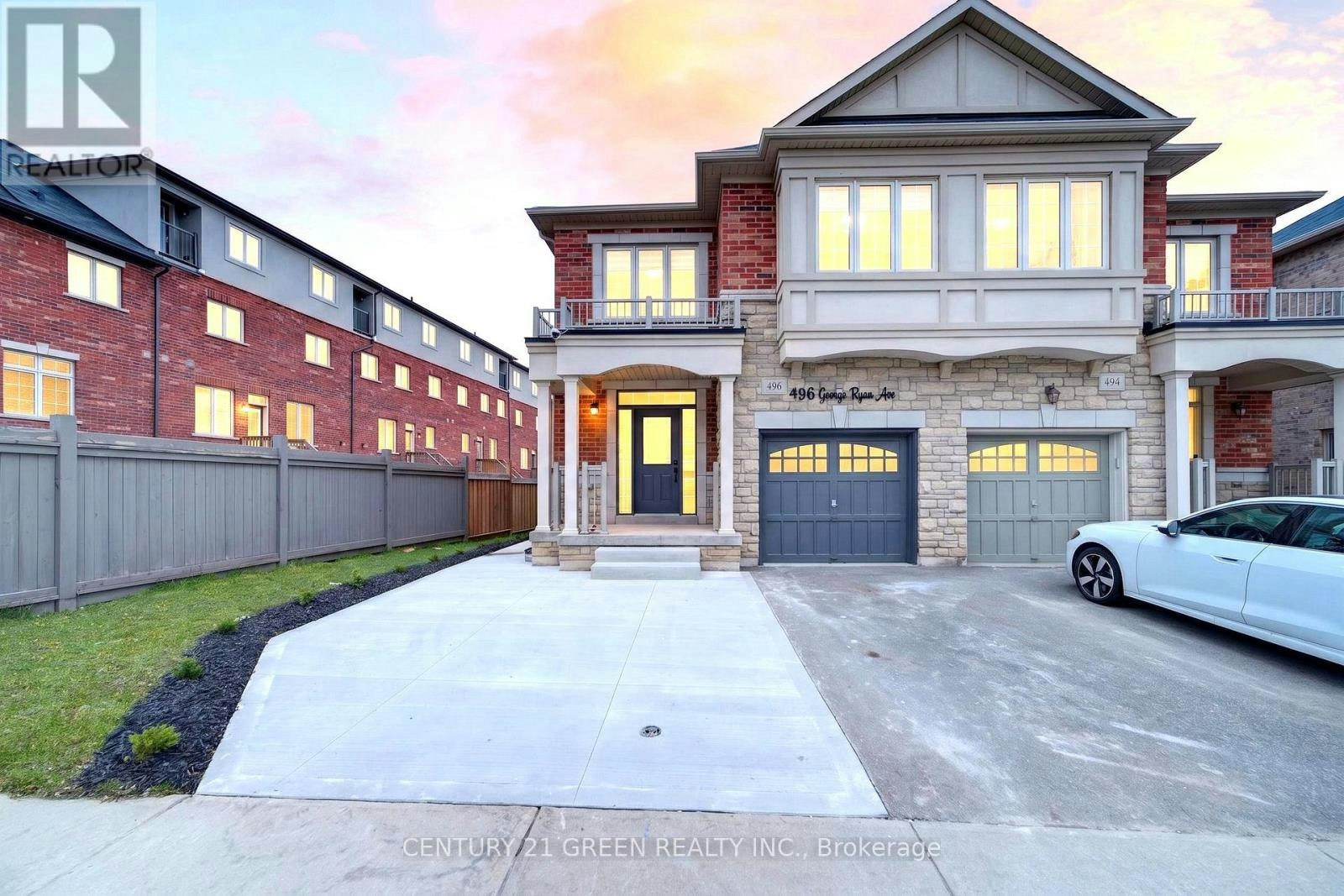 496 George Ryan Avenue, Oakville, ON, L6H 0S5