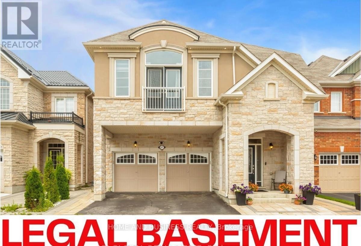 BSMNT-377 Etheridge Avenue, Milton, ON, L9E 0B2