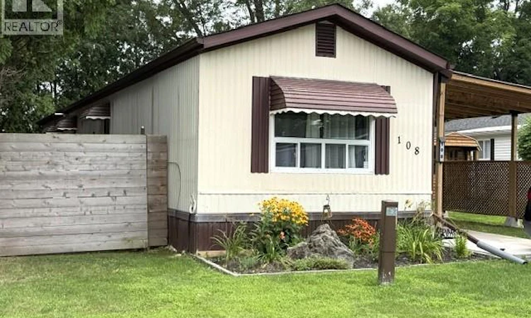 108 Regency Drive