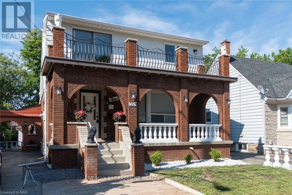 UPPER-359 Queensdale Avenue E, Hamilton, ON, L9A 1L5