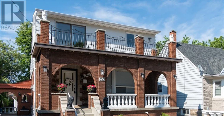 UPPER-359 Queensdale Avenue E, Hamilton, ON, L9A 1L5
