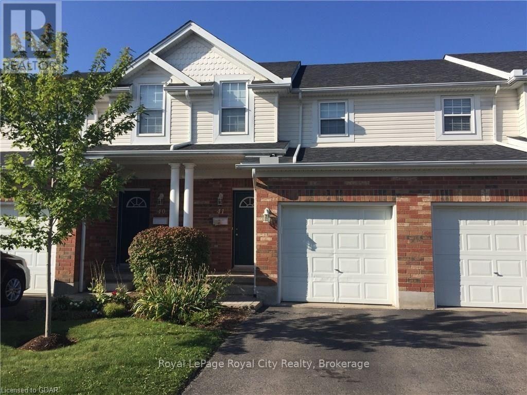 41-151 Clairfields Drive E, Guelph, ON, N1L 1P5