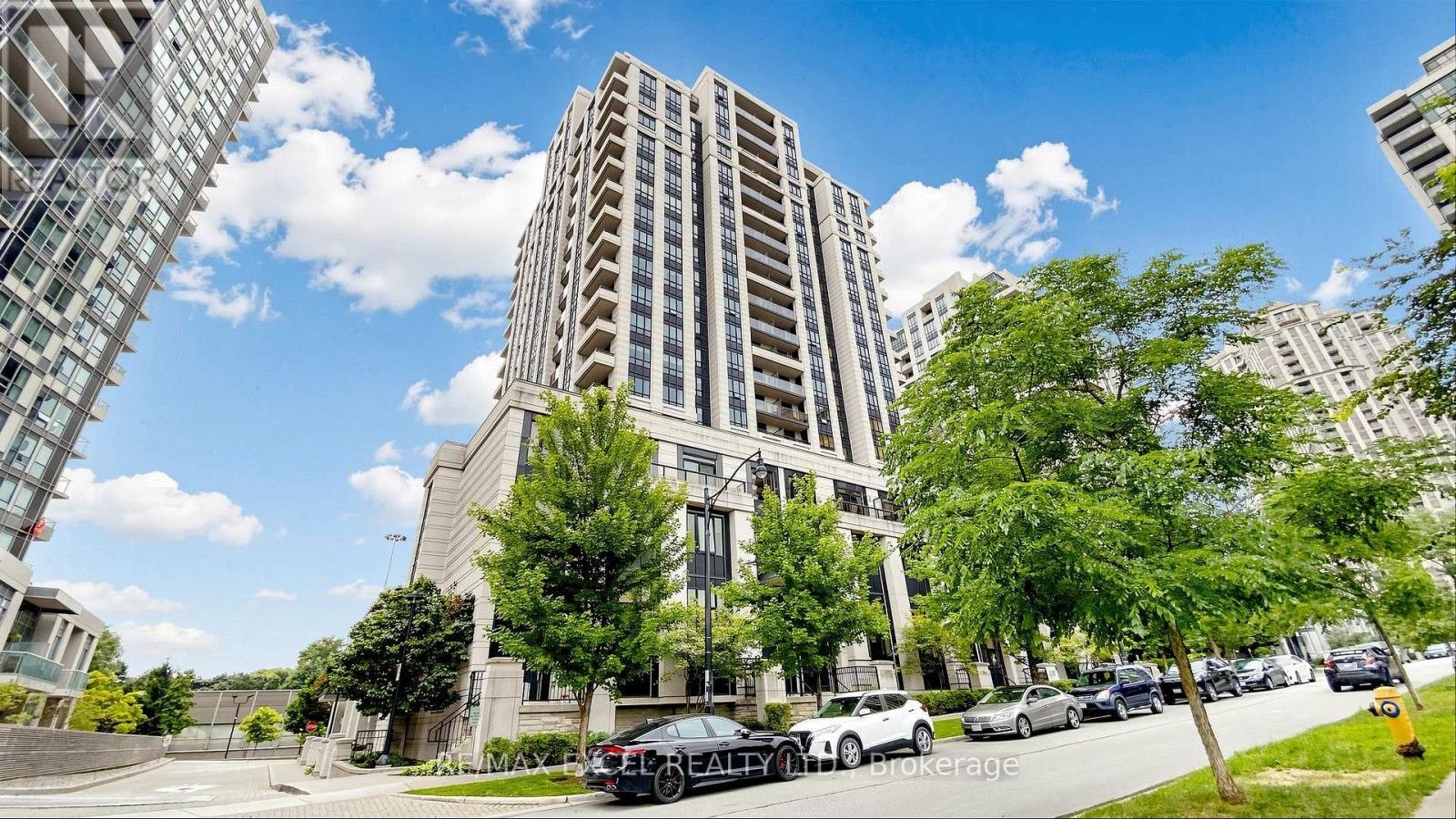 602-100 Harrison Garden Boulevard, Toronto, ON, M2N 0C2