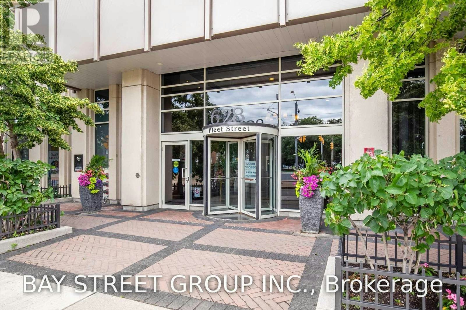 1801-628 Fleet Street, Toronto, ON, M5V 1A8 - 3