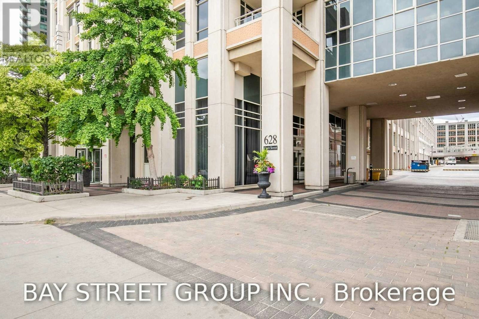 1801-628 Fleet Street, Toronto, ON, M5V 1A8 - 2