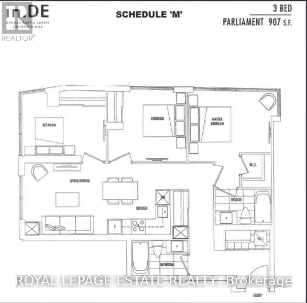 303-219 Dundas Street E, Toronto, ON, M5A 1Z7 - 2