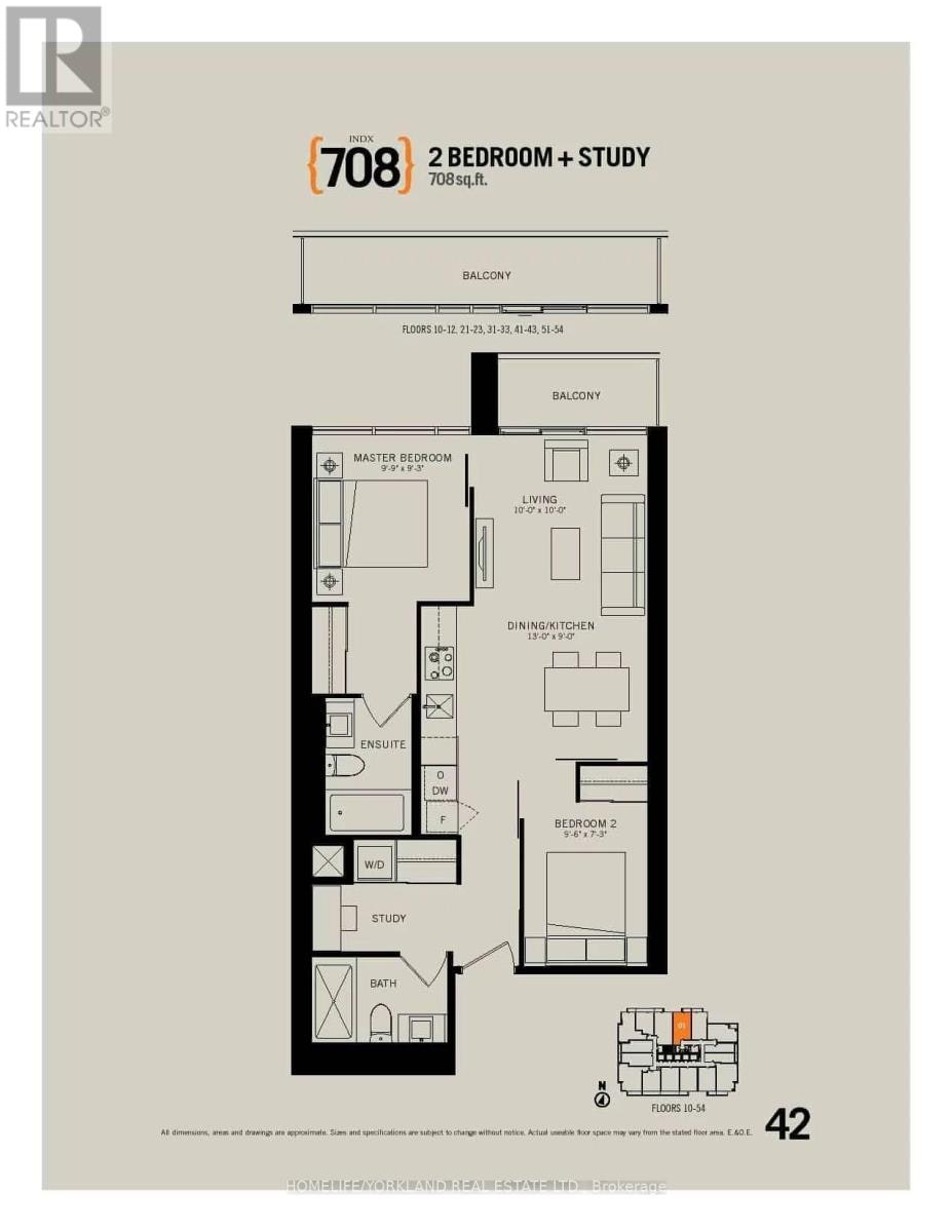 1901-70 Temperance Street, Toronto, ON, M5H 0B1 - 30