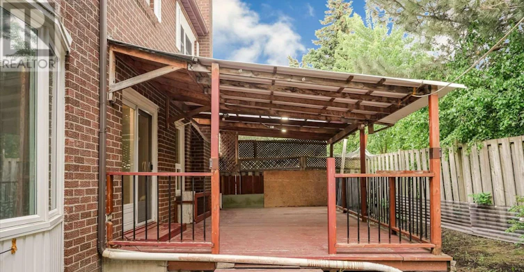 MAIN & 2ND FLR-47 Carisbrooke Square, Toronto, ON, M1B 4M5 - 38