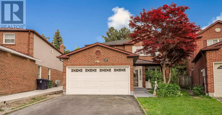 MAIN & 2ND FLR-47 Carisbrooke Square, Toronto, ON, M1B 4M5 - 2