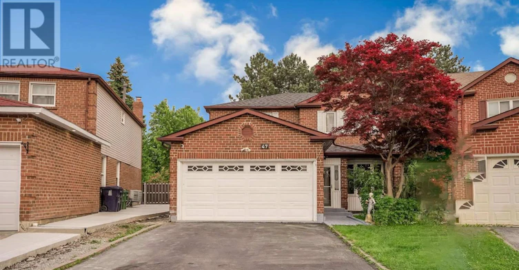 MAIN & 2ND FLR-47 Carisbrooke Square, Toronto, ON, M1B 4M5