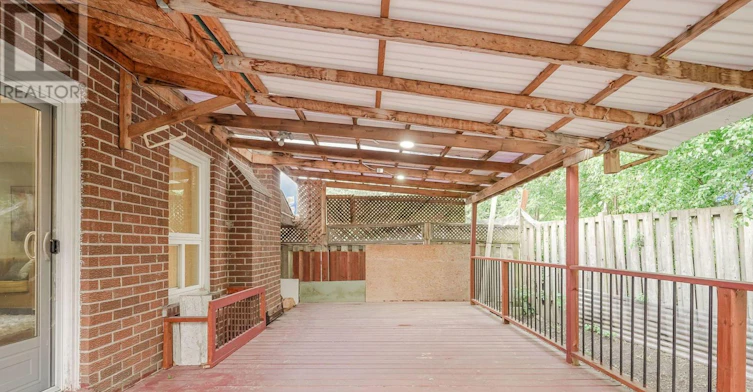 MAIN & 2ND FLR-47 Carisbrooke Square, Toronto, ON, M1B 4M5 - 37