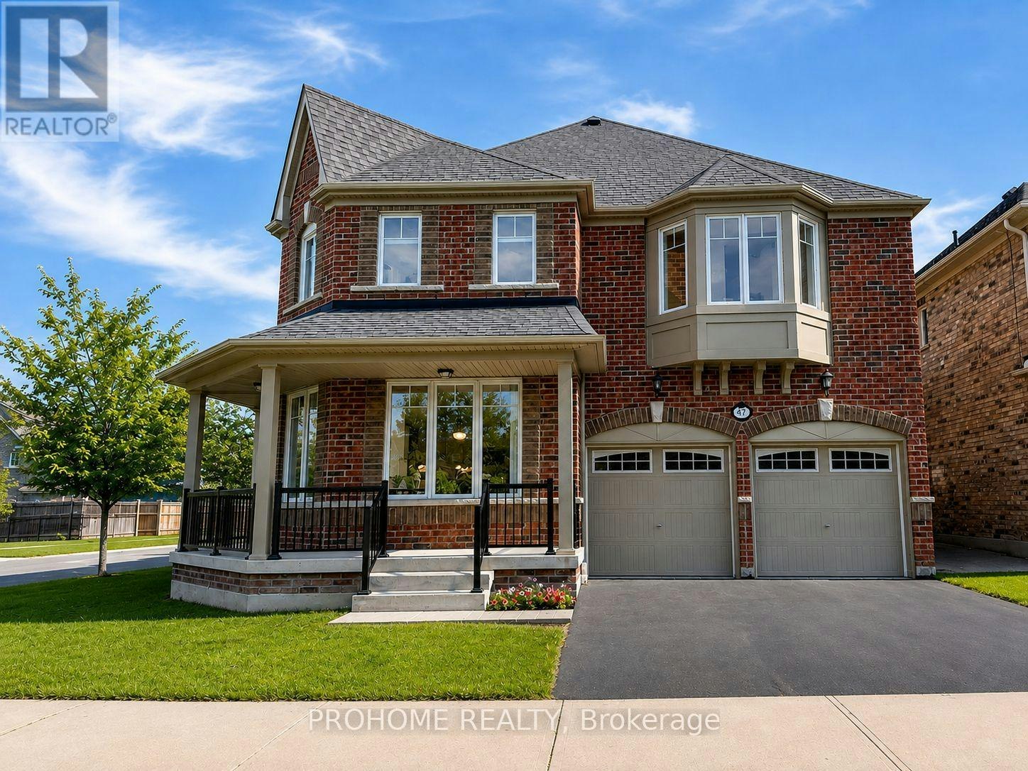 47 Harper Hill Drive, Ajax, ON, L1Z 0P8