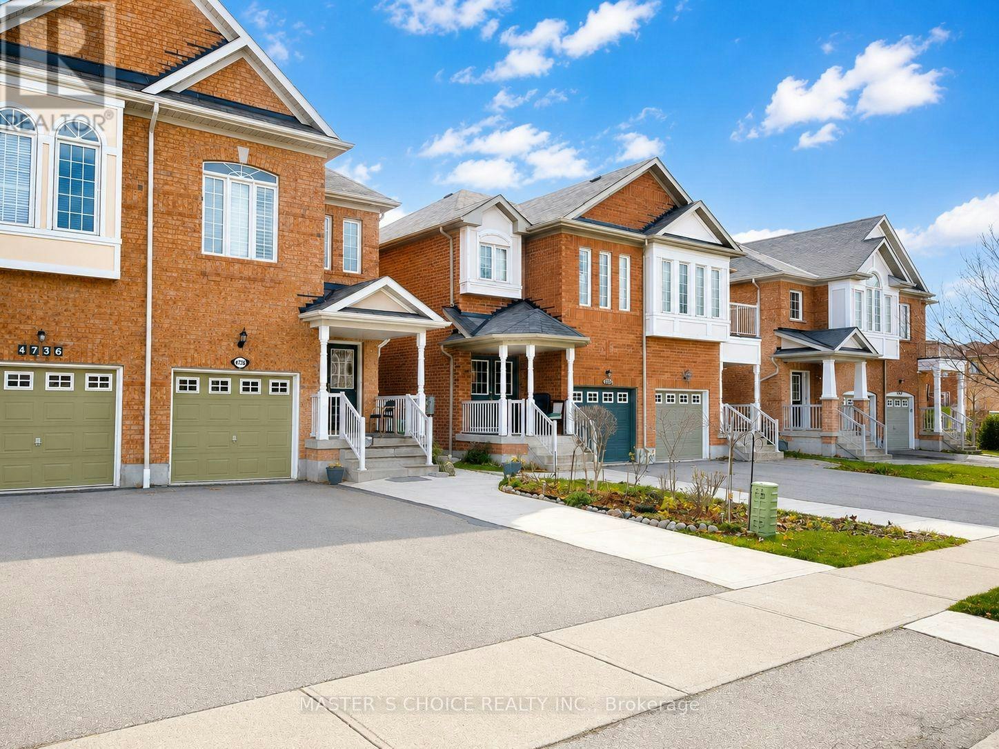 4738 Alana Glen Drive, Mississauga, ON, L5C 0C3