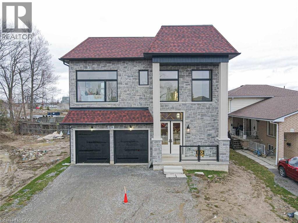 234 Eleanor Avenue, Hamilton, ON, L8W 1B5